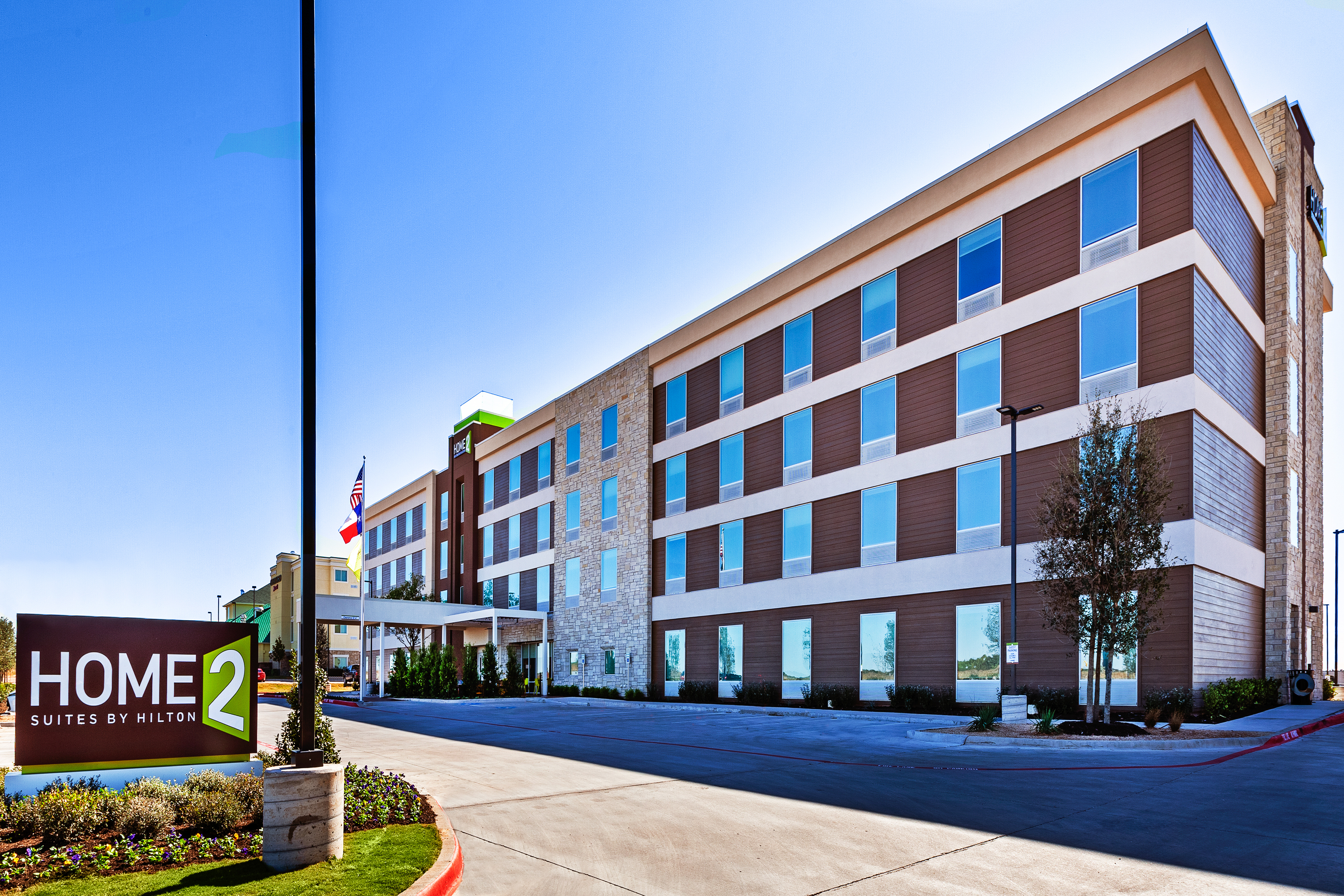 Home2 Suites by Hilton Debuts in Abilene