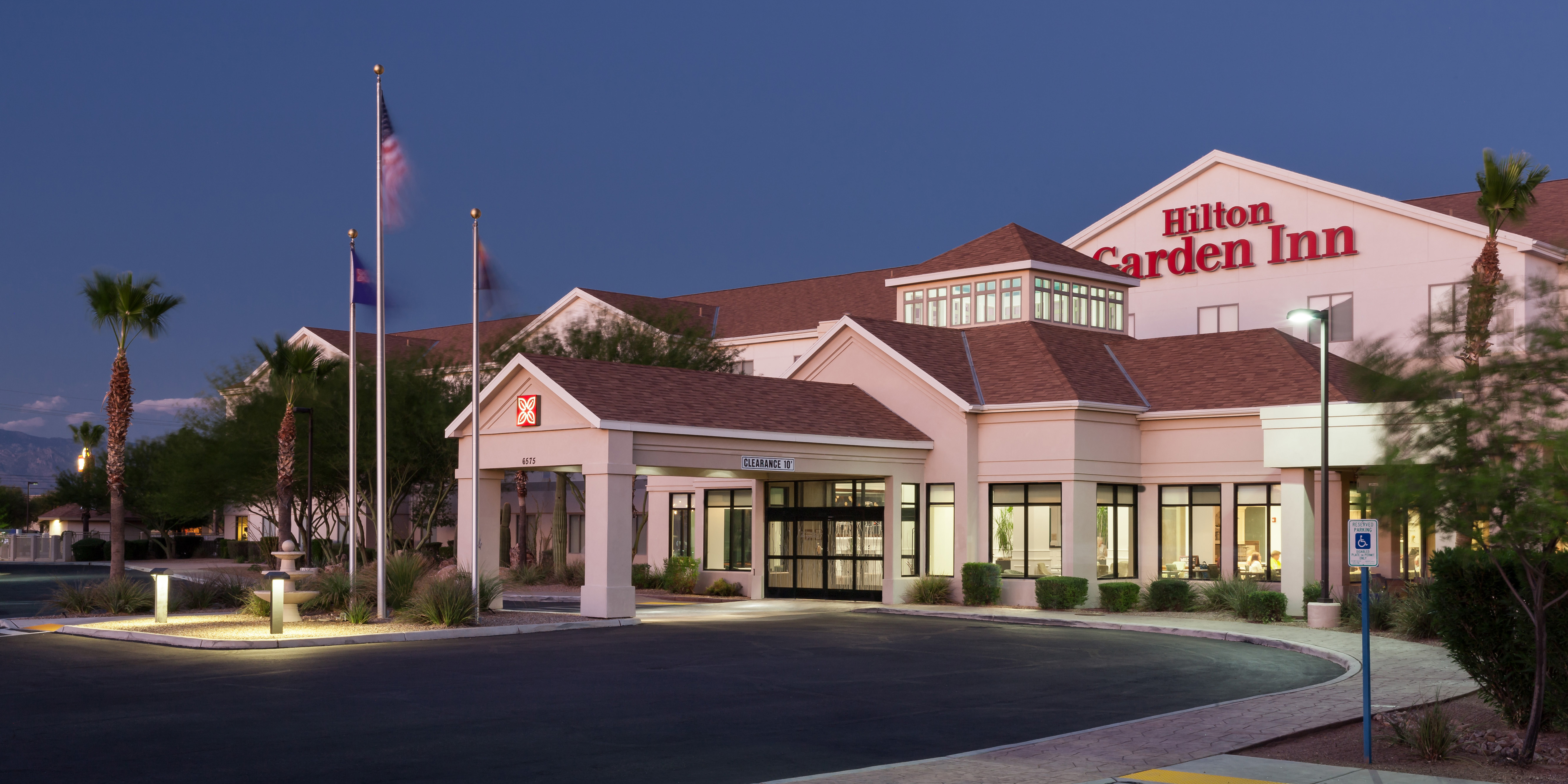 Hilton Garden Inn Tucson Airport Completes Full Renovation
