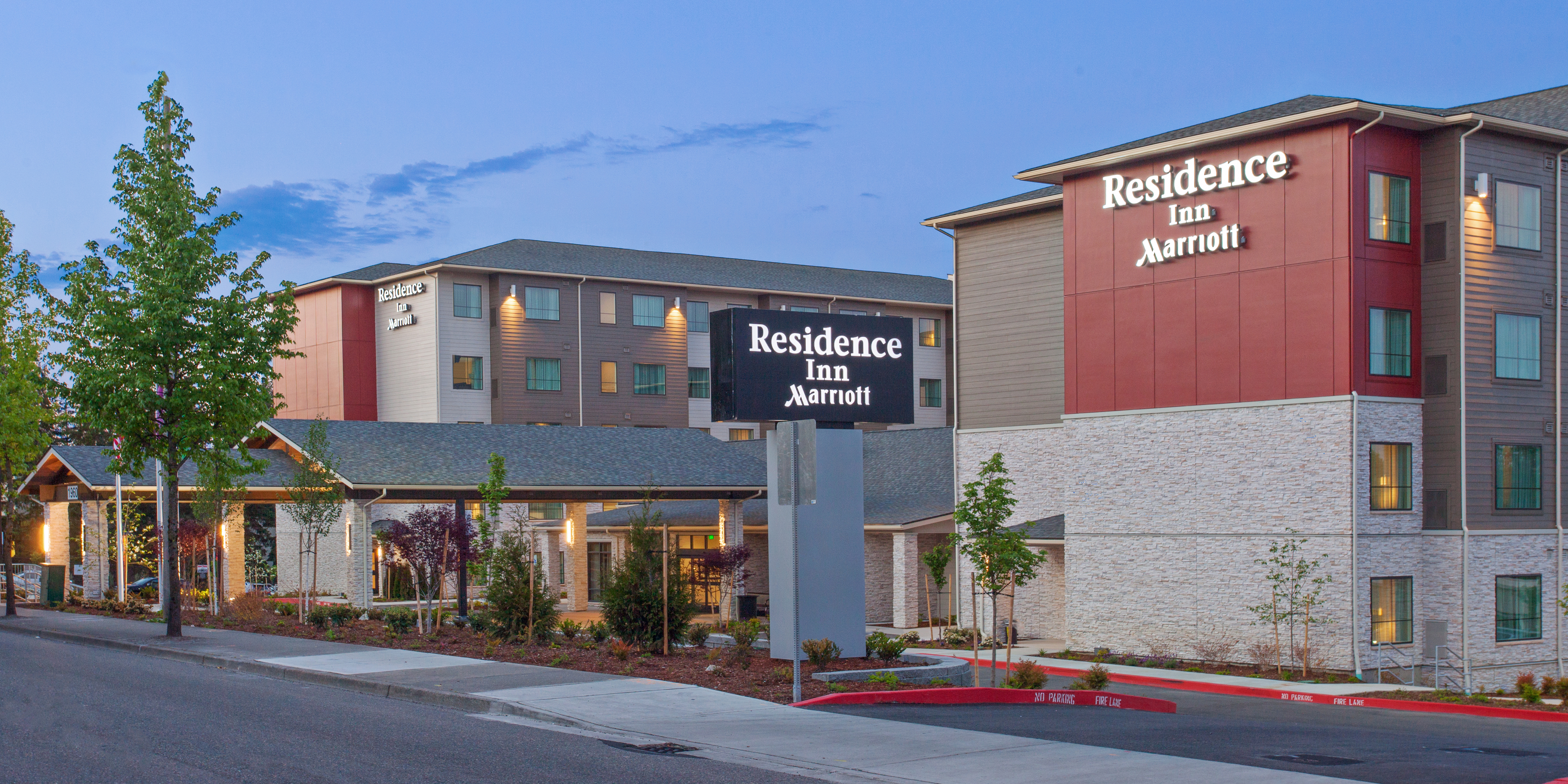 RESIDENCE INN HOTEL TO OPEN AT SEA-TAC AIRPORT
